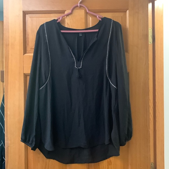 J Crew Blouse - Size 12 - Picture 1 of 3